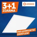 LED panel LEDVANCE Compact 600x600mm 33W/4000K neutrální bílá UGR<19 AKCE 3+1