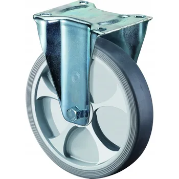 Pojezdové kolečko Transportní pojezdové kolo - L410.B43.126 | 84x64 / 76x56 | kluzné