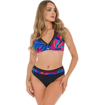 Dámské plavky PLAVKY MARMARIS 1 S115MI1 VÍCEBAREVNÉ 40C