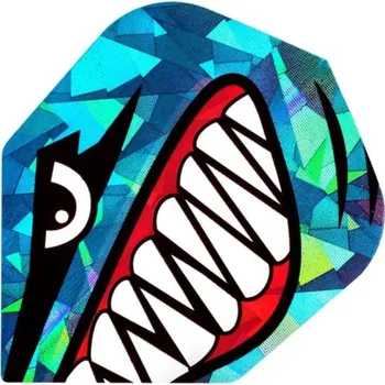 Příslušenství pro šipky Harrows Letky Hologram F1214