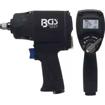 Pneumatický rázový utahovák 1/2" BGS103247 (1930 Nm) (BGS103247) (dvojitý úder, povolovací moment 1930 Nm)