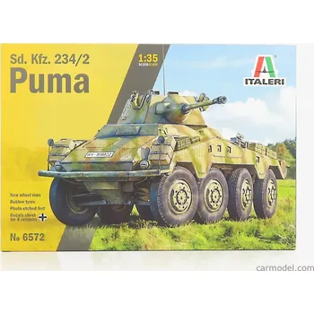 Italeri Tank 234/2 Puma Military 1:35 /