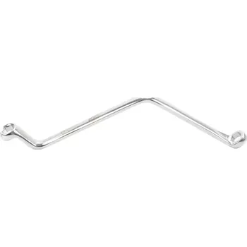 Klíč Očkový klíč 10 mm N-forma BGS101753-10 na brzdové odvzdušňovací šrouby (BGS101753-10) (speciální tvar - &quot;N-forma&quot;)