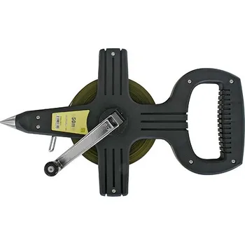 metr STREND Pásmo GIANT CR-J01 50 m, špic, ocelové 216578