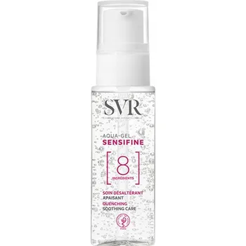 Pleťový krém Hydratační Gel na obličej SVR 0 SPF Denní a noční 40 ml