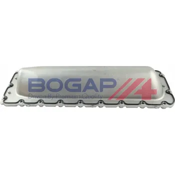 Ventilátor topení a klimatizace Bogap B1124100 Víko skříně, tělo klikové skříně