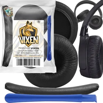 Sluchátka HLAVOVÝ MOST NA SLUCHÁTKA NÁUŠNÍKY HOUBIČKY PRO JBL TUNE 450 500 600 660 BT