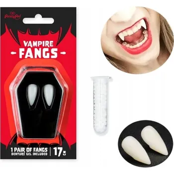 Vrták Upíří zuby PartyPal 910111 17 mm