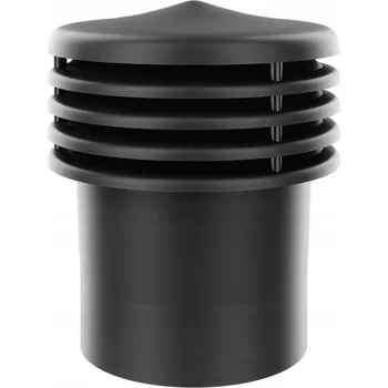 Domácí ventilátor Větrací komín Krono-Plast ⌀ 200 mm