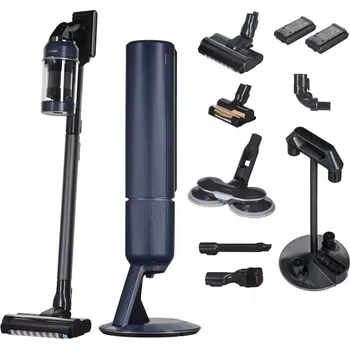 Vysavač Tyčový vysavač Samsung VS20B95973B/GE modrý
