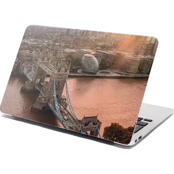 samolepka Sablio Samolepka na notebook Londýn City of London - 29x20 cm