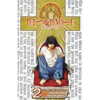 Komiks pro dospělé Death Note 2