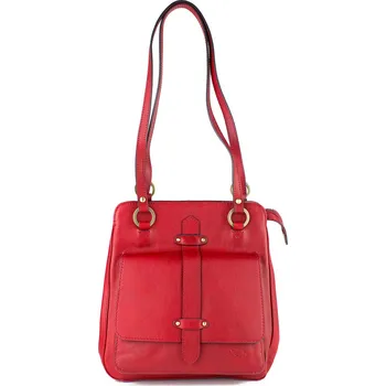 Kabelka KATANA Ajaccio Červená