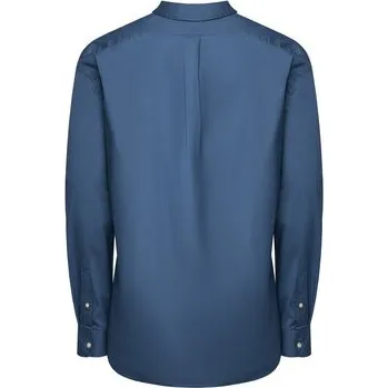 Pánská košile Tommy Hilfiger Košile MW0MW37550 Modrá Regular Fit 3XL