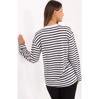 Dámská halenka Halenka RV BZ A895.24 černá jedna velikost