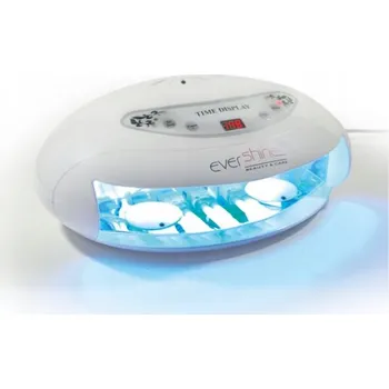 UV lampa na nehty UV/LED Lampa na nehty 45W DVOJITÁ se senzorem a sušičkou Velká SP-15