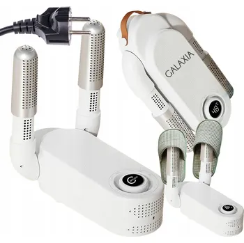 Sušák na prádlo ELEKTRICKÝ SUŠÁK BOT, ODĚVŮ A ČEPIC S ČASOVAČEM A UV DEZINFEKCÍ