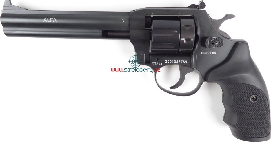 Alfa 661 cal. 6 mm