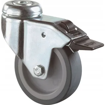 Pojezdové kolečko Přístrojové pojezdové kolečko - A121.A80.075 kluzné