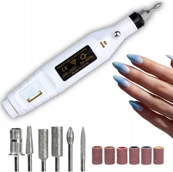 Bruska na nehty tpdkS nasi-A 10 W