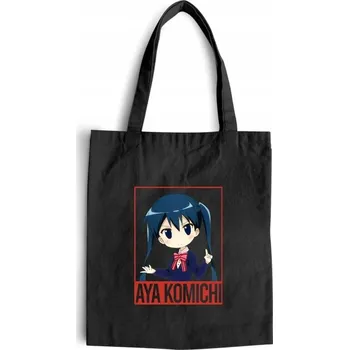 Taška s motivem filmů, her, knih, komiksů, hudby, mangy a anime