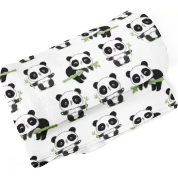 deka Sablio Deka Pandy s větvičkou - 190x140 cm