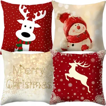 Povlak na polštářek Povlak na polštář Eddcom 45 x 45 cm