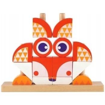 ostatní stavebnice Kreativní 3D stavebnice Classic World CW3709