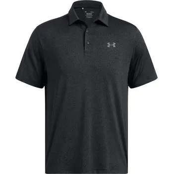 Pánské tričko Tričko Under Armour Black 1108772 XL