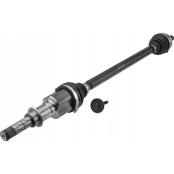 Poloosa kola HNACÍ POLOOSA NTY SMART FORTWO, FORFOUR 14-,