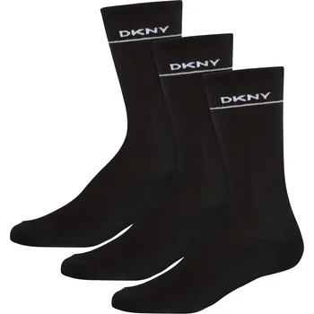 Dámské ponožky Ponožky DKNY Black 1184525 Ladies 6-8