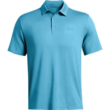 Pánské oblečení Tričko Under Armour Blue 1184485 XL