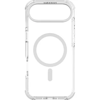 Pouzdro na mobilní telefon Cubenest MagPro Strong Guard case White 17 Air