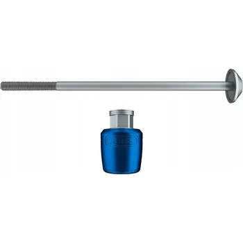 Bezpečnostní kamera Abus Nutfix 1xAxle 135 M5 Zámek kola