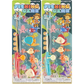 Obraz Směs Rybičky zvěřiny MEGA CREATIVE 532397