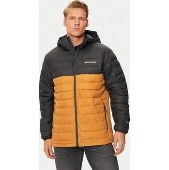 Pánská bunda s kapucí kapucí Columbia Powder Lite II Hooded M