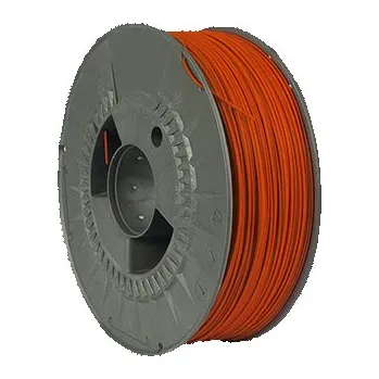 Filament Powerton 3D filament, Economy Line, PETG, 1,75mm, 1000g, 0016, fiery red