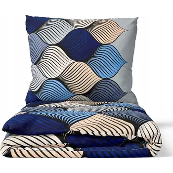 Povlečení Sada povlečení 160x200 + 2x 70x80 100% bavlna, hrubá polská maroko