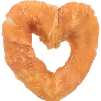 Pamlsek pro psa Psí pamlsek srdíčko s kuřecím masem 70g