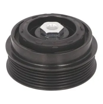 Kompresor klimatizace Thermotec KTT040258 Elektromagnetická spojka, kompresor klimatizace