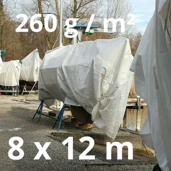 Krycí plachta Lindemann PJ48012 Obal raft /nafukovací člun 800 cm x 1200 cm