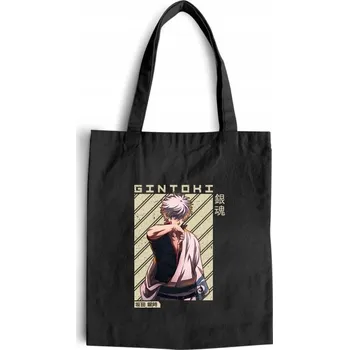 Taška s motivem filmů, her, knih, komiksů, hudby, mangy a anime