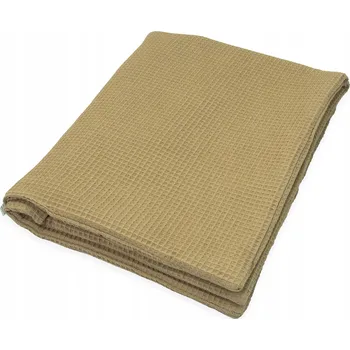 DĚTKÁ DEKA 75x100 WAFFE PRO MIMINKA BAVLNA DO KOČÁRKU Kerstin