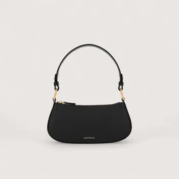 Kabelka MERVEILLE MINI BAG COCCINELLE NOIR AW25
