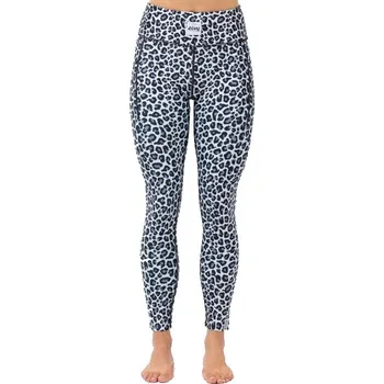 Dámské legíny legíny Eivy Pocket Tights snow leopard XS