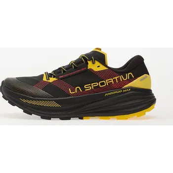 Pánská móda La Sportiva Prodigio Max Black/ Yellow 44