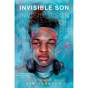 Cizojazyčná kniha Invisible Son - Johnson, Kim