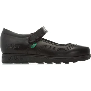 Dívčí tenisky Boty Kickers Black 1183885 12.5 child