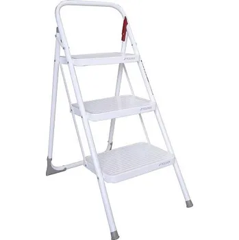 Žebřík Rolser skládací schůdky M11 UNE