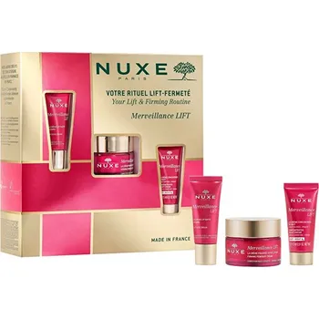 Dárková sada Your Lift & Firming Routine Set Nuxe